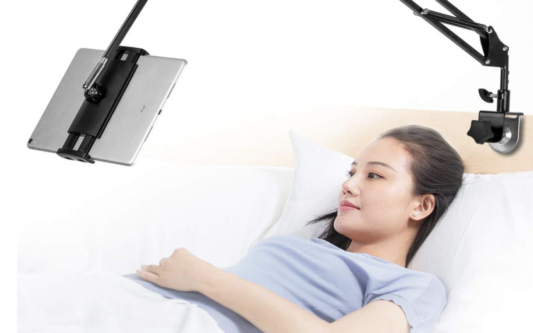 Headboard Phone Mount